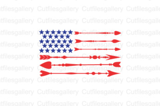 Arrow Flag: Graphics for Crafts and Small Business Branding