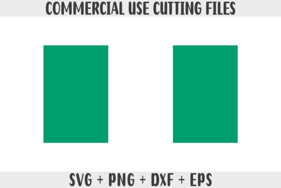 Nigeria Flag SVG Original Colors Graphics