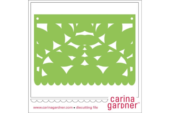 Sweet Flag Banner: Graphics for Crafts and Content